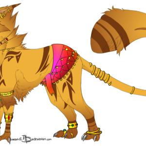 Griffin PNG
