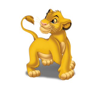 Lion King PNG