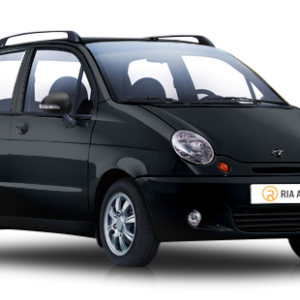 Daewoo Matiz PNG