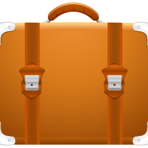 Suitcase PNG image