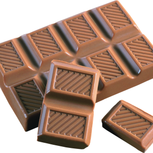 Chocolate bar PNG image