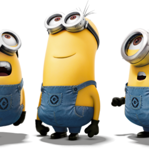 Minions PNG