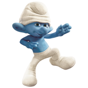 Smurf PNG