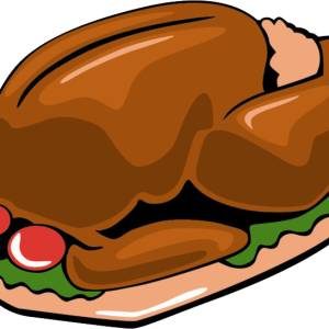 Turkey food PNG