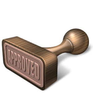 Approved PNG