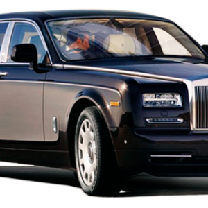 Rolls Royce car PNG