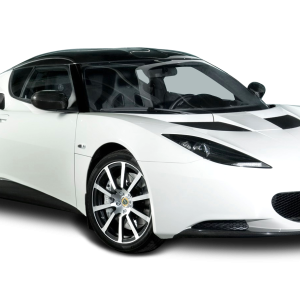 Lotus car PNG