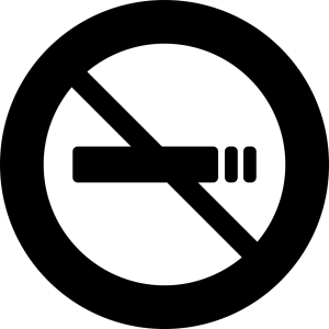 No smoking PNG