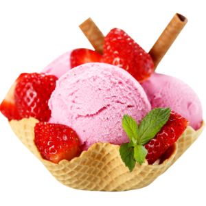 Ice cream PNG image
