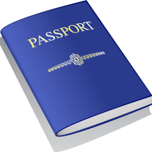 Passport PNG