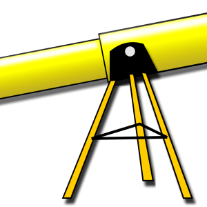Telescope PNG