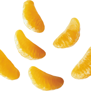 Mandarin PNG