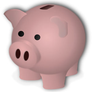 Piggy bank PNG