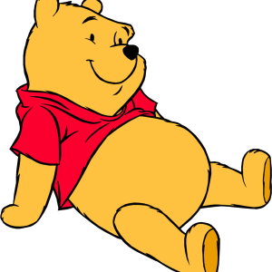 Winnie Pooh PNG