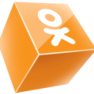 Odnoklassniki logo PNG