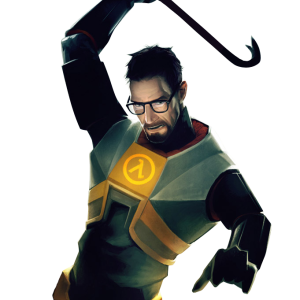 Half-Life PNG