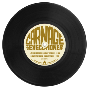 Vinyl record PNG