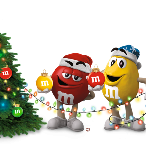 M&M's PNG