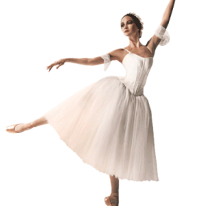 Ballet dancer PNG