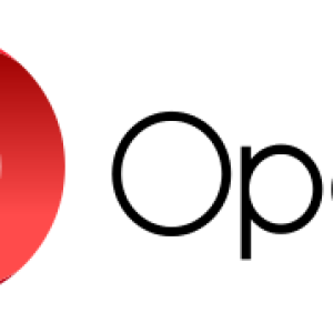 Opera logo PNG