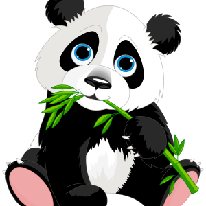 Panda PNG