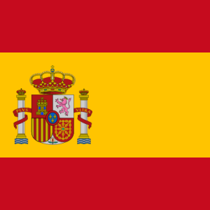 Spain flag PNG