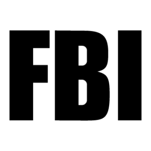 FBI logo PNG