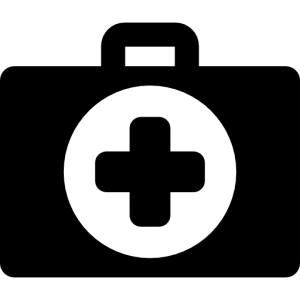 First aid kit PNG