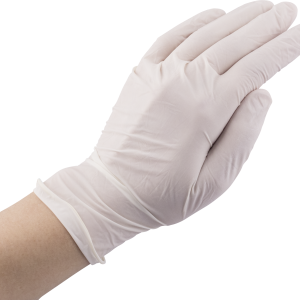 Medical gloves PNG