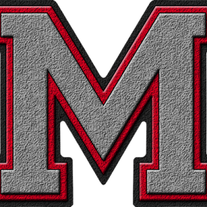 Letter M PNG