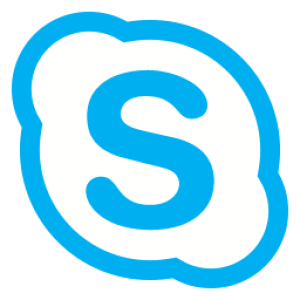 Skype logo PNG