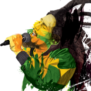 Bob Marley PNG