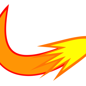 Comet PNG