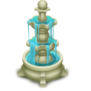 Fountain PNG