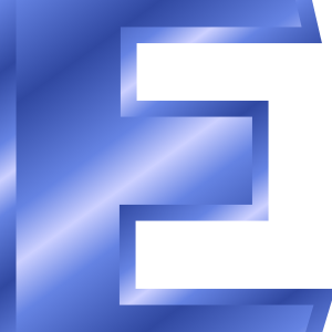 Letter E PNG