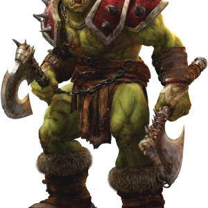 Orc PNG