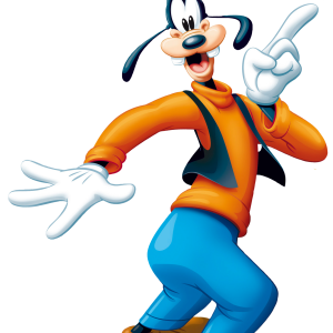 Goofy PNG