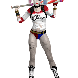 Harley Quinn PNG