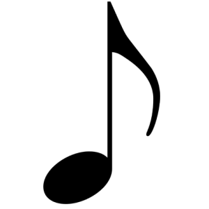 Music notes PNG