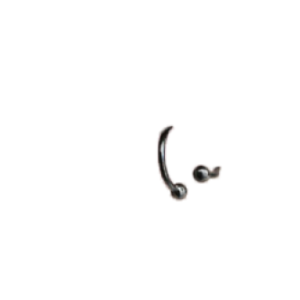Body piercing PNG