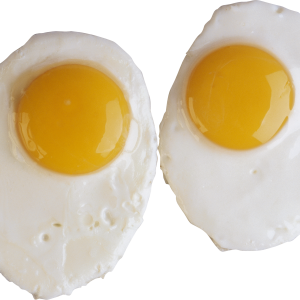 Fried egg PNG