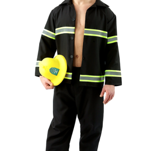 Firefighter PNG