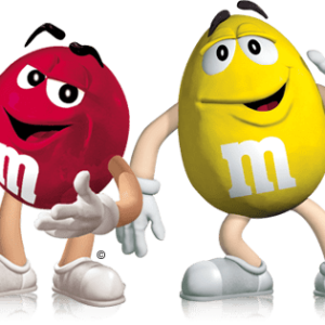 M&M's PNG