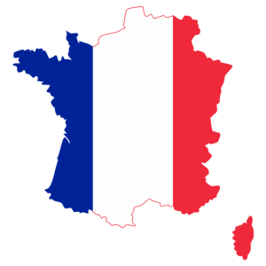 France map PNG