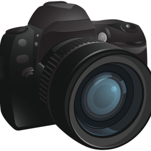 Photo camera PNG