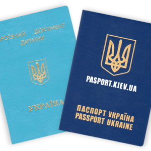 Passport PNG