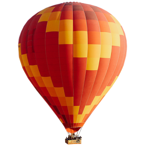 Air balloon PNG