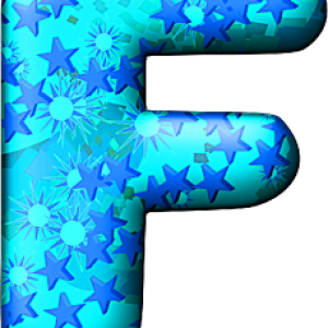 letter F PNG