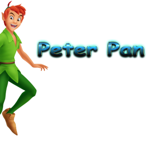 Peter Pan PNG