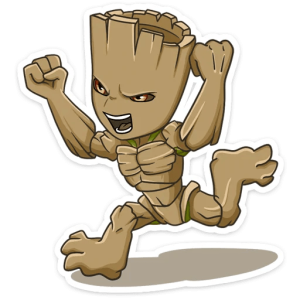 Groot PNG